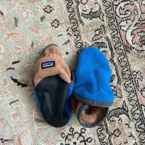 Patagonia Synchilla Slippers
